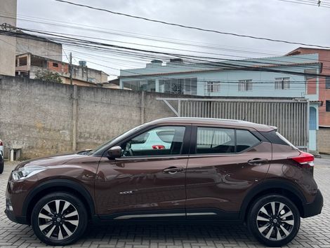 Nissan KICKS SV 1.6 16V FlexStar 5p Aut.