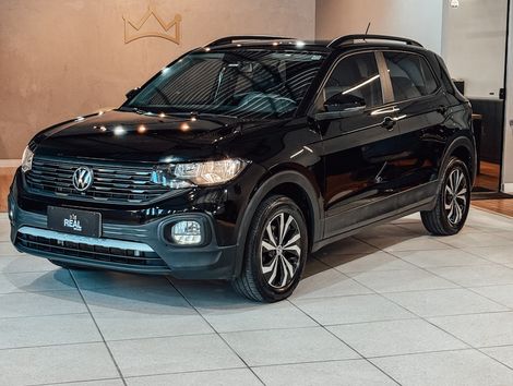 VolksWagen T-Cross Sense 1.0 TSI Flex 5p Aut.