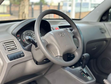 Hyundai Tucson 2.0 16V Aut.