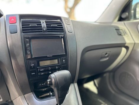 Hyundai Tucson 2.0 16V Aut.
