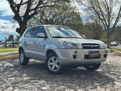 Hyundai Tucson 2.0 16V Aut.
