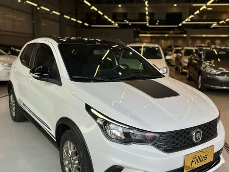 Fiat ARGO TREKKING 1.3 8V Flex