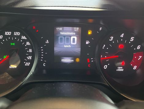 Fiat ARGO TREKKING 1.3 8V Flex
