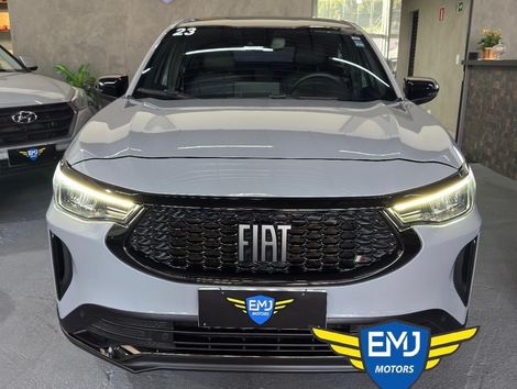 Fiat Fastback Limited Ed.1.3 270 T.Flex Aut.