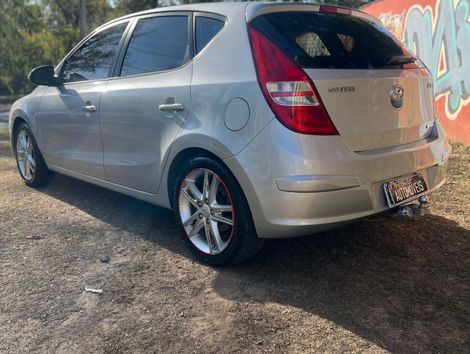 Hyundai i30 2.0 16V 145cv 5p Aut.