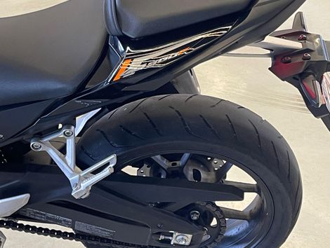 HONDA CB 500F