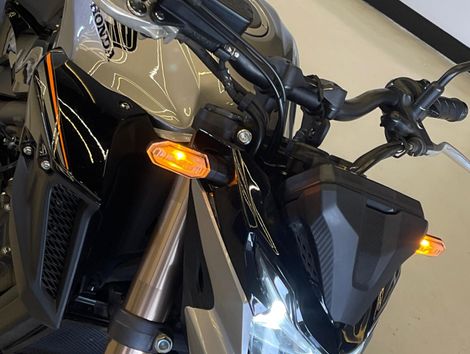 HONDA CB 500F