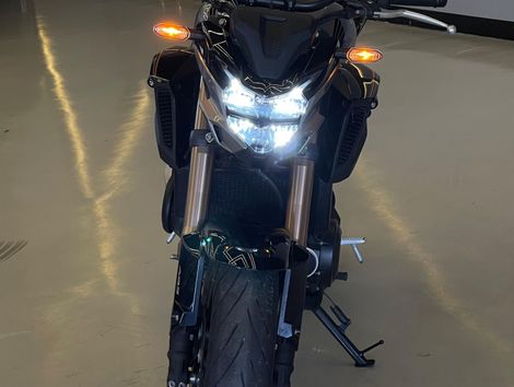 HONDA CB 500F