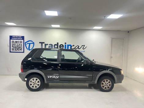 Fiat Uno Mille WAY ECONOMY 1.0 F.Flex 2p