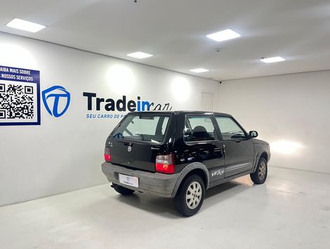 Fiat Uno Mille WAY ECONOMY 1.0 F.Flex 2p
