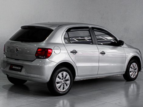 VolksWagen Gol (novo) 1.0 Mi Total Flex 8V 4p