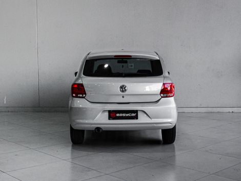 VolksWagen Gol (novo) 1.0 Mi Total Flex 8V 4p