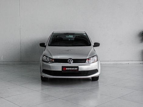 VolksWagen Gol (novo) 1.0 Mi Total Flex 8V 4p