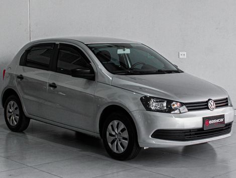 VolksWagen Gol (novo) 1.0 Mi Total Flex 8V 4p