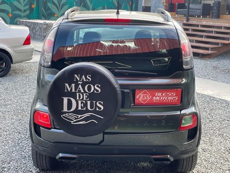 Citroën AIRCROSS TENDANCE 1.6 Flex 16V 5p Mec.