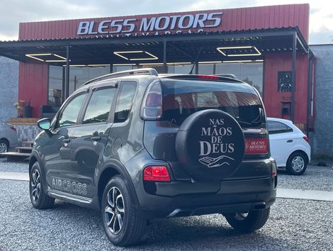 Citroën AIRCROSS TENDANCE 1.6 Flex 16V 5p Mec.