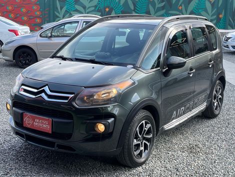 Citroën AIRCROSS TENDANCE 1.6 Flex 16V 5p Mec.