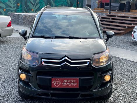 Citroën C3 Tendance 1.5 Flex 8V 5p Mec.