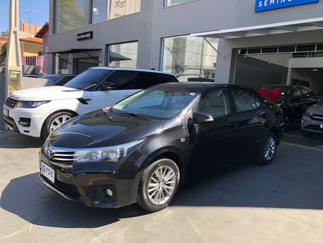 Toyota Corolla XEi 2.0 Flex 16V Aut.