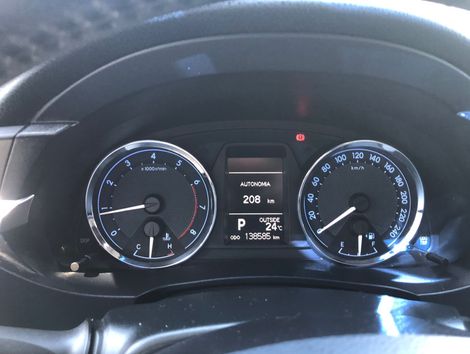 Toyota Corolla XEi 2.0 Flex 16V Aut.