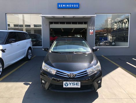 Toyota Corolla XEi 2.0 Flex 16V Aut.