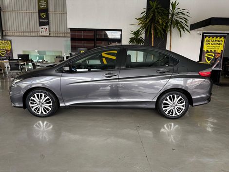 Honda CITY Sedan EX 1.5 Flex 16V 4p Aut.