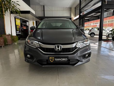 Honda CITY Sedan EX 1.5 Flex 16V 4p Aut.