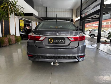 Honda CITY Sedan EX 1.5 Flex 16V 4p Aut.