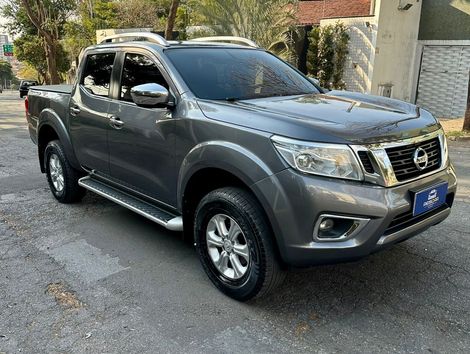 Nissan Frontier LE CD 4x4 2.3 Bi-TB Diesel Aut.
