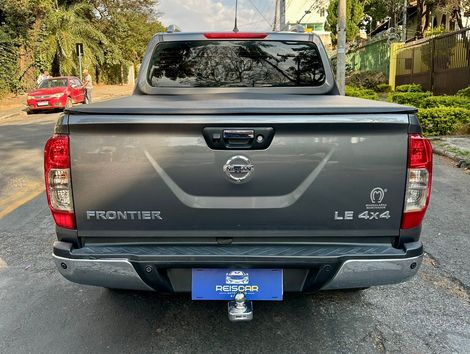 Nissan Frontier LE CD 4x4 2.3 Bi-TB Diesel Aut.