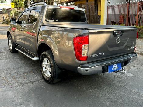 Nissan Frontier LE CD 4x4 2.3 Bi-TB Diesel Aut.