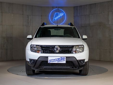 Renault DUSTER Expression 1.6 Hi-Flex 16V Mec.