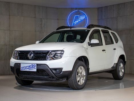 Renault DUSTER Expression 1.6 Hi-Flex 16V Mec.