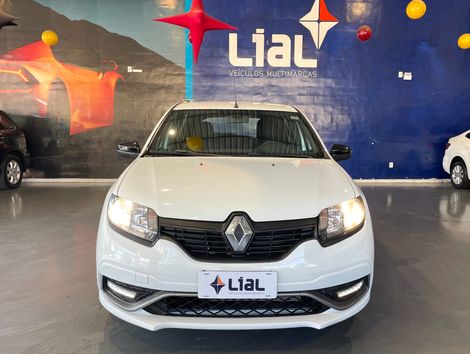 Renault SANDERO S Edition Flex 1.0 12V 5p Mec.