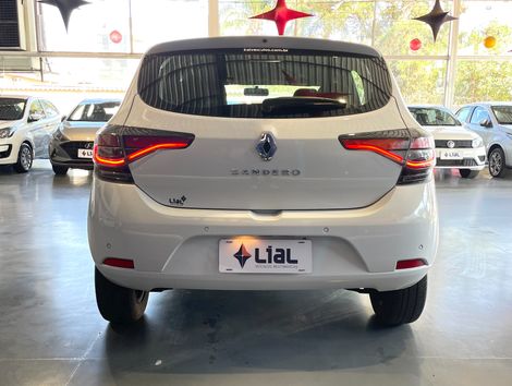 Renault SANDERO S Edition Flex 1.0 12V 5p Mec.