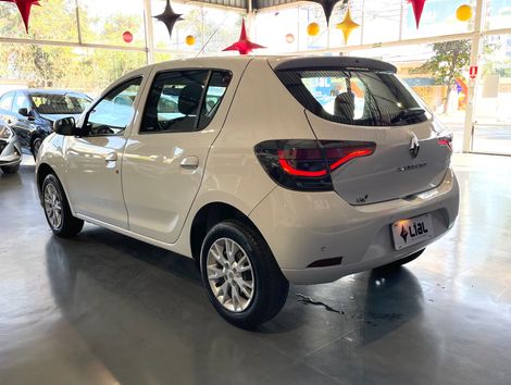 Renault SANDERO S Edition Flex 1.0 12V 5p Mec.