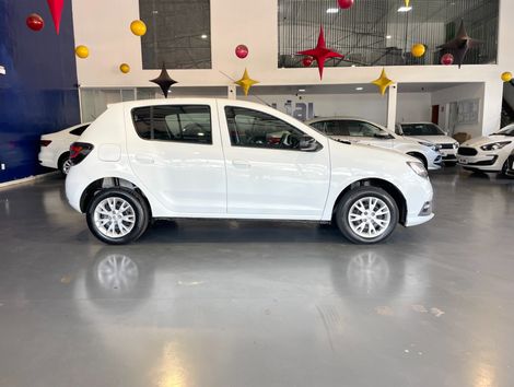 Renault SANDERO S Edition Flex 1.0 12V 5p Mec.