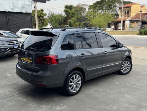 VolksWagen SPACEFOX SPORTLINE/HIGHLINE I MOTION 1.6