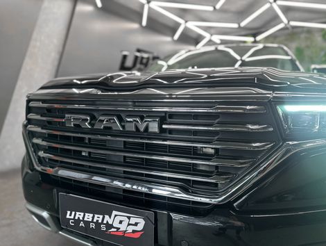 RAM RAMPAGE LARAMIE 2.0 TB CD 4X4 Die. Aut.