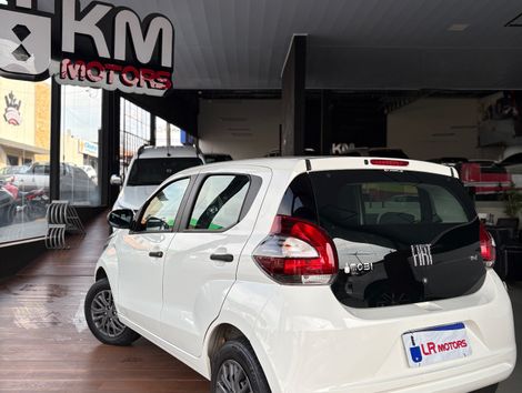 Fiat MOBI LIKE 1.0 Fire Flex 5p.