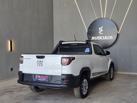 Fiat Strada Freedom 1.3 Flex 8V  CS Plus
