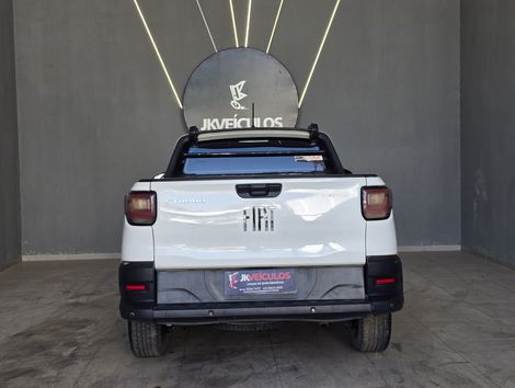 Fiat Strada Freedom 1.3 Flex 8V  CS Plus