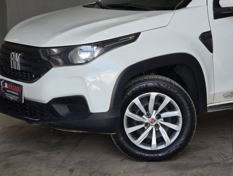 Fiat Strada Freedom 1.3 Flex 8V  CS Plus