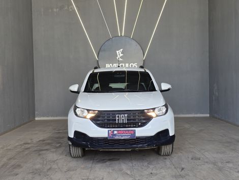 Fiat Strada Freedom 1.3 Flex 8V  CS Plus