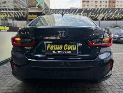 Honda CITY Sedan EXL 1.5 Flex  16V 4p Aut.