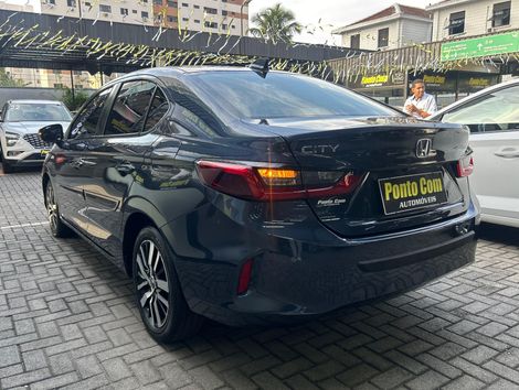 Honda CITY Sedan EXL 1.5 Flex  16V 4p Aut.