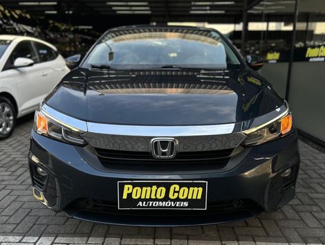 Honda CITY Sedan EXL 1.5 Flex  16V 4p Aut.