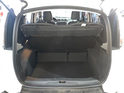 Citroën AIRCROSS Shine 1.6 Flex 16V 5p Aut.