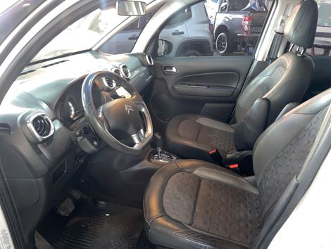 Citroën AIRCROSS Shine 1.6 Flex 16V 5p Aut.