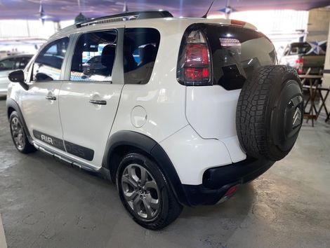 Citroën AIRCROSS Shine 1.6 Flex 16V 5p Aut.